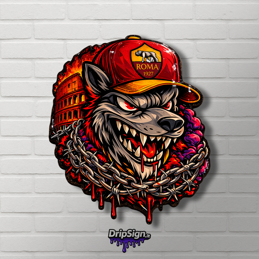WOLF OF ROME